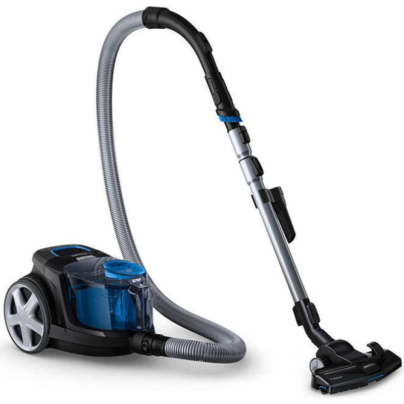 Philips Vacuum Cleaner|PHILIPS|PowerPro Compact FC9331/09|Canister/Bagless|900 Watts|Capacity 1.5 l|Noise 76 dB|Black|Weight 4.5 kg|FC9331/09