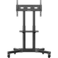 Onkron TV SET ACC MOBILE STAND/32-65"/BLACK TS1351-B ONKRON