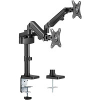 Neomounts MONITOR ACC DESK MOUNT 17-27"/DS70-750BL2 NEOMOUNTS