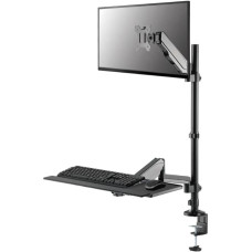 Neomounts PC ACC SIT-STAND WORKSTATION/17-32" DS90-325BL1 NEOMOUNTS