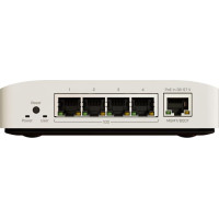 Mikrotik Switch|MIKROTIK|1x10Base-T / 100Base-TX / 1000Base-T|4x10GbE|PoE ports 1|CRS304-4XG-IN
