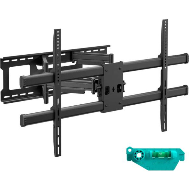Onkron TV SET ACC WALL MOUNT/42-120"/BLACK M10-B ONKRON