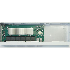 Mikrotik Switch|MIKROTIK|24x10Base-T / 100Base-TX / 1000Base-T|2xSFP+|CRS326-24G-2S+RM