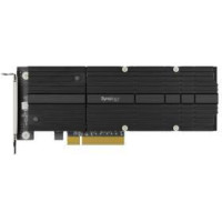 Synology NAS ACC SSD ADAPTER CARD/M2D20 SYNOLOGY