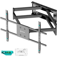 Onkron TV SET ACC WALL MOUNT/42-110"/BLACK M8L-B ONKRON