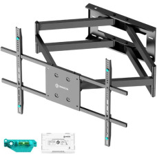 Onkron TV SET ACC WALL MOUNT/42-110"/BLACK M8L-B ONKRON