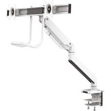 Neomounts MONITOR ACC DESK MOUNT 10-32"/NM-D775DXWHITE NEOMOUNTS