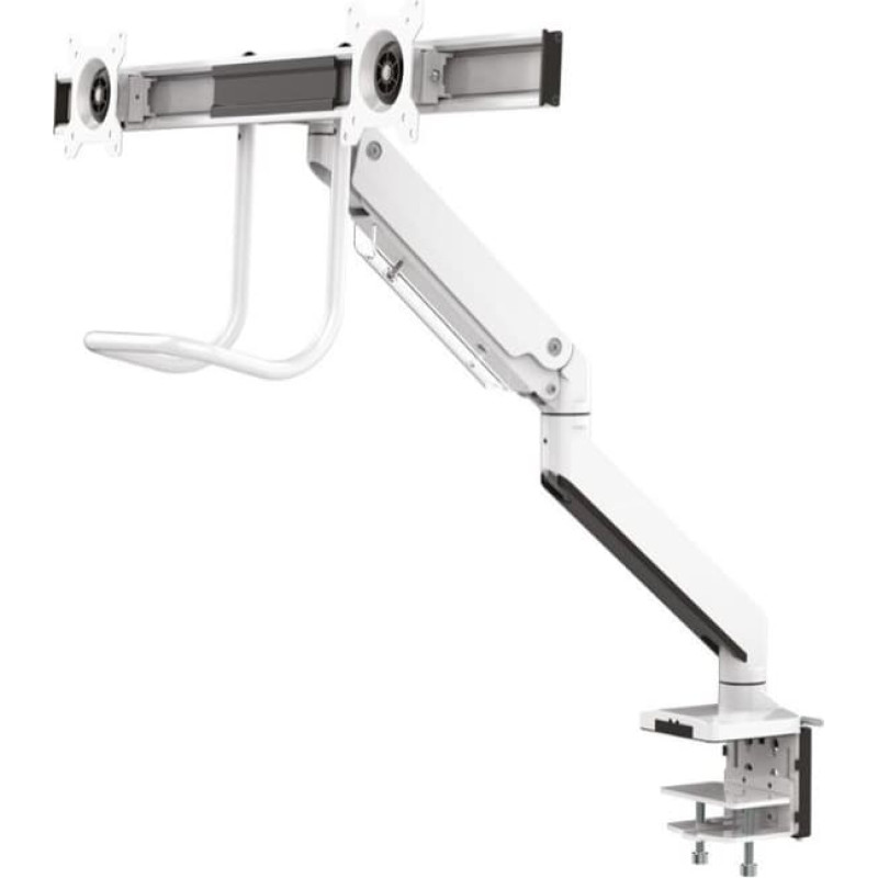 Neomounts MONITOR ACC DESK MOUNT 10-32"/NM-D775DXWHITE NEOMOUNTS