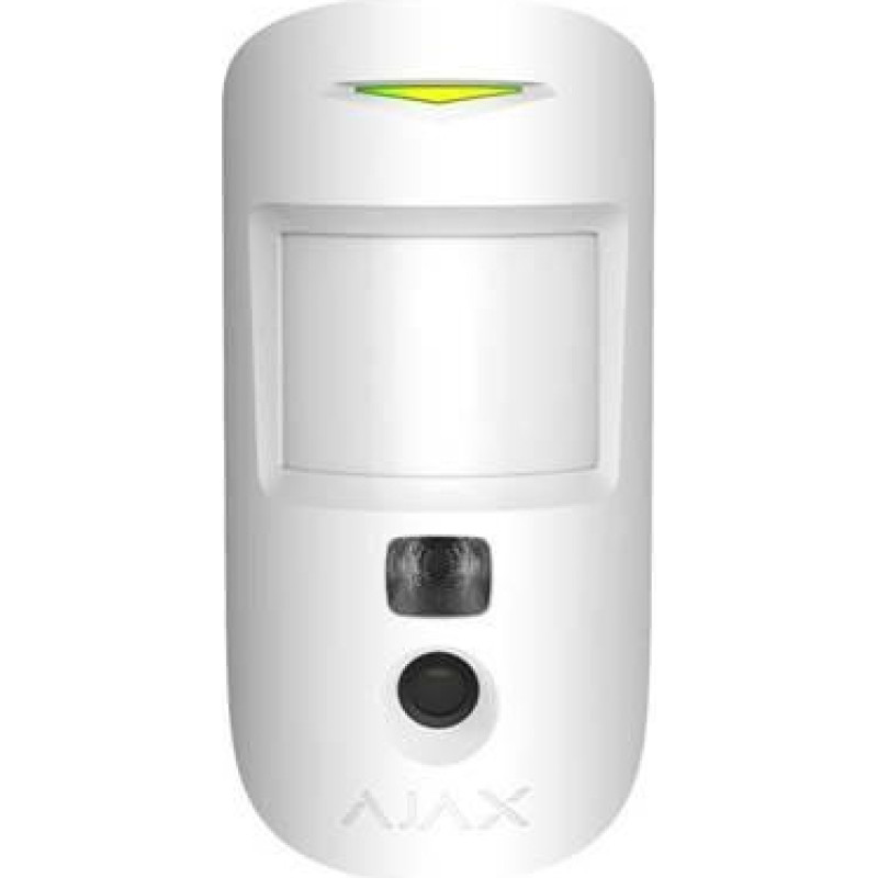 Ajax DETECTOR WRL MOTIONCAM HD/WHITE PHOD 118274 AJAX