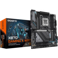 Gigabyte Mainboard|GIGABYTE|AMD X870|SAM5|ATX|Memory DDR5|Memory slots 4|2xPCI-Express 3.0 1x|1xPCI-Express 5.0 16x|3xM.2|1xHDMI|4xUSB 2.0|4xUSB 3.2|2xUSB-C|1xRJ45|3xAudio port|X870GAMINGXWIFI71.1