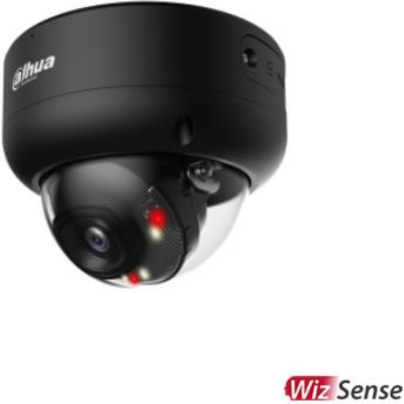 Dahua NET CAMERA 6MP DOME/HDBW3649E-AS-IL-0280B-B DAHUA