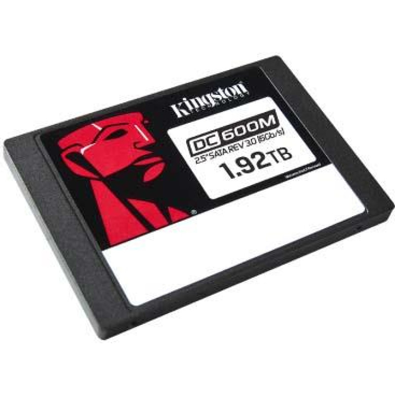 Kingston SSD SATA2.5" 1.92TB 6GB/S/SEDC600M/1920G KINGSTON