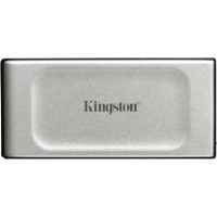 Kingston External SSD|KINGSTON|XS2000|4TB|USB 3.2|Write speed 2000 MBytes/sec|Read speed 2000 MBytes/sec|SXS2000/4000G