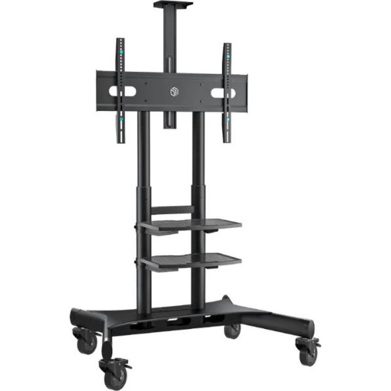 Onkron TV SET ACC MOBILE STAND/50-86"/BLACK TS1881-B ONKRON