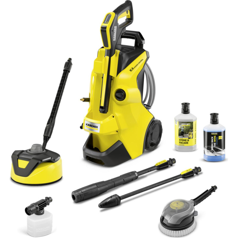 Karcher HIGH PRESSURE WASHER K 4 POWER/CAR&HOME 1.324-309.0 KARCHER