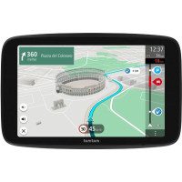 Tomtom CAR GPS NAVIGATION SYS 6"/GO SUPERIOR 1YD6.002.00 TOMTOM