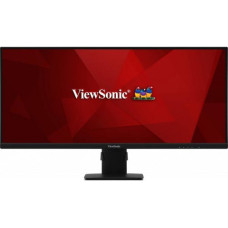 Viewsonic LCD Monitor|VIEWSONIC|VA3456-MHDJ|34"|Business/21 : 9|Panel IPS|3440x1440|21:9|75Hz|Matte|4 ms|Speakers|Swivel|Height adjustable|Tilt|Colour Black|VA3456-MHDJ