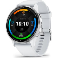 Garmin SMARTWATCH VENU 3/WHITE/SILV 010-02784-00 GARMIN