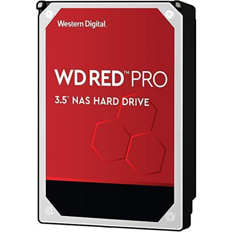 Western Digital HDD|WESTERN DIGITAL|Red Pro|18TB|SATA 3.0|512 MB|7200 rpm|3,5"|WD181KFGX
