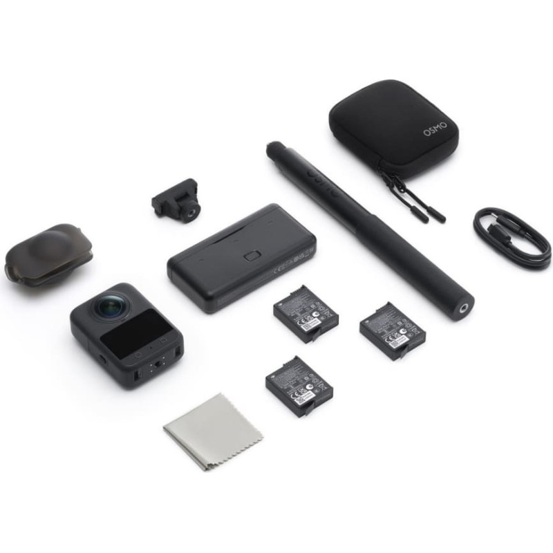 DJI CAMERA OSMO 360 ADVENTURE/COMBO CP.OS.00000442.04 DJI
