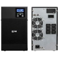 Eaton UPS|EATON|1600 Watts|2000 VA|OnLine DoubleConvertion|Desktop/pedestal|9E2000I