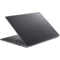 Acer Notebook|ACER|Aspire|Aspire 16 AI|A16-11M-X4X3|CPU  Qualcomm Snapdragon|X X1-26-100|3000 MHz|16"|1920x1200|RAM 16GB|LPDDR5x|SSD 512GB|Qualcomm Adreno GPU|Integrated|ENG|Card Reader microSD|Windows 11 Home|Steel Grey|1.55 kg|NX.JLNEL.001