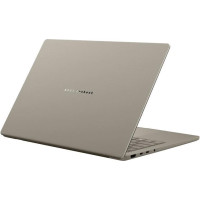 Asus Notebook|ASUS|ZenBook Series|UX3407QA-QD202W|CPU  Snapdragon|X X1-26-100|14"|1920x1200|RAM 16GB|LPDDR5x|SSD 512GB|Qualcomm Adreno|Integrated|ENG|Windows 11 Home|Beige|0.98 kg|90NB1501-M00E30