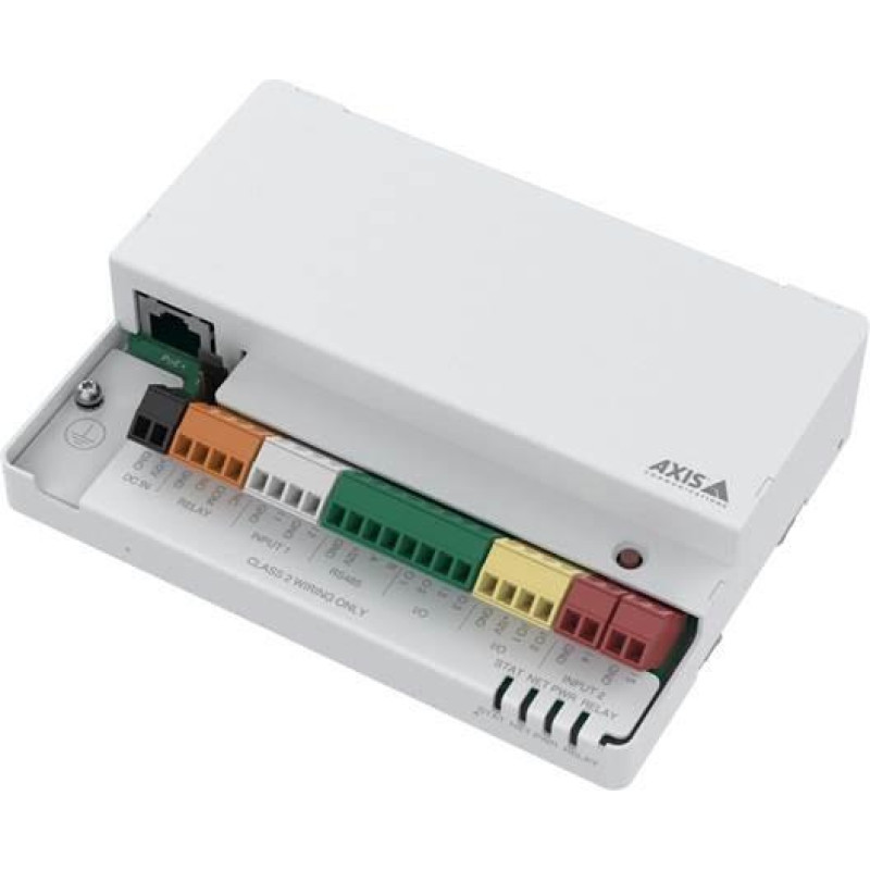 Axis I/O RELAY MODULE A9210/02861-001 AXIS