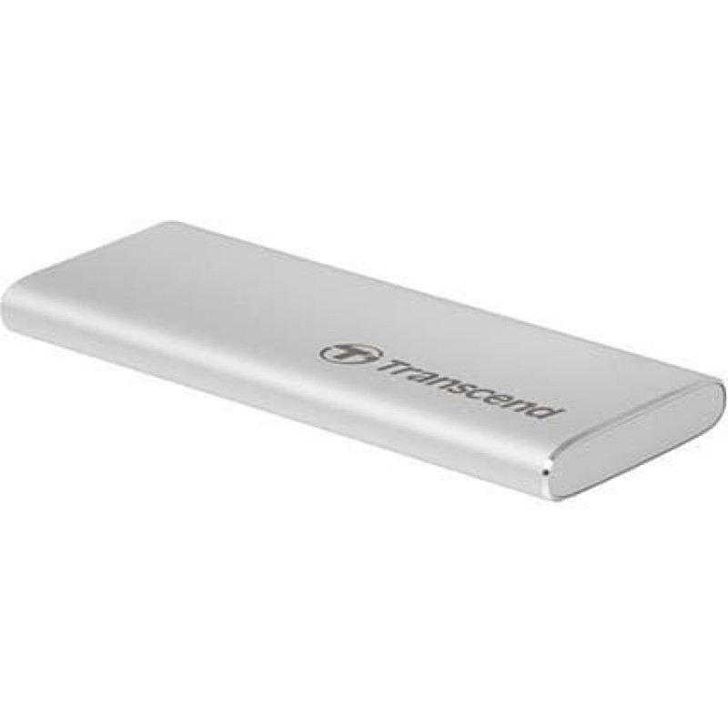 Transcend External SSD|TRANSCEND|ESD260C|1TB|USB 3.1|3D NAND|Write speed 460 MBytes/sec|Read speed 520 MBytes/sec|TS1TESD260C