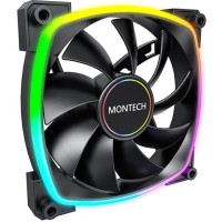 Montech CASE FAN 140MM/AX140 PWM BLACK MONTECH