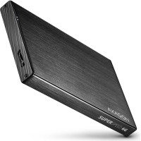 Axagon HDD ACC ENCLOSURE 2.5"/USB3.2 EE25-XA6 AXAGON