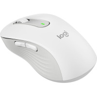 Logitech MOUSE USB OPTICAL WRL M650/WHITE LARG 910-006238 LOGITECH