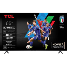 TCL TV Set|TCL|75 "|4K Ultra HD|3840 x 2160 pixels|Flat|16:9|QD-Mini LED|75Q6C