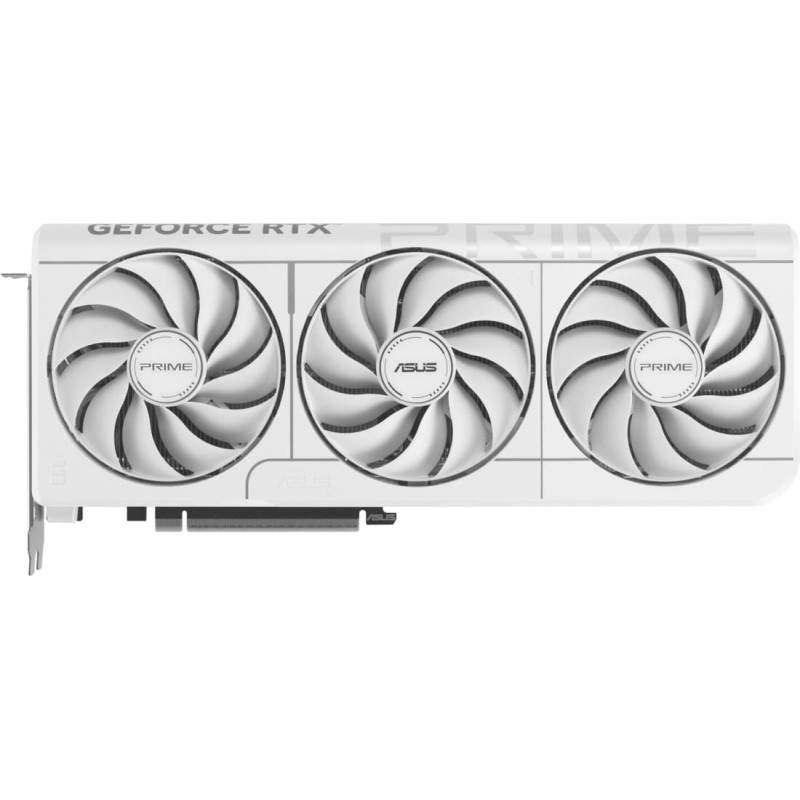 Asus Graphics Card|ASUS|NVIDIA GeForce RTX 5070|12 GB|GDDR7|192 bit|Triple slot Fansink|1xHDMI|3xDisplayPort|PRIME-RTX5070-O12G-WHITE