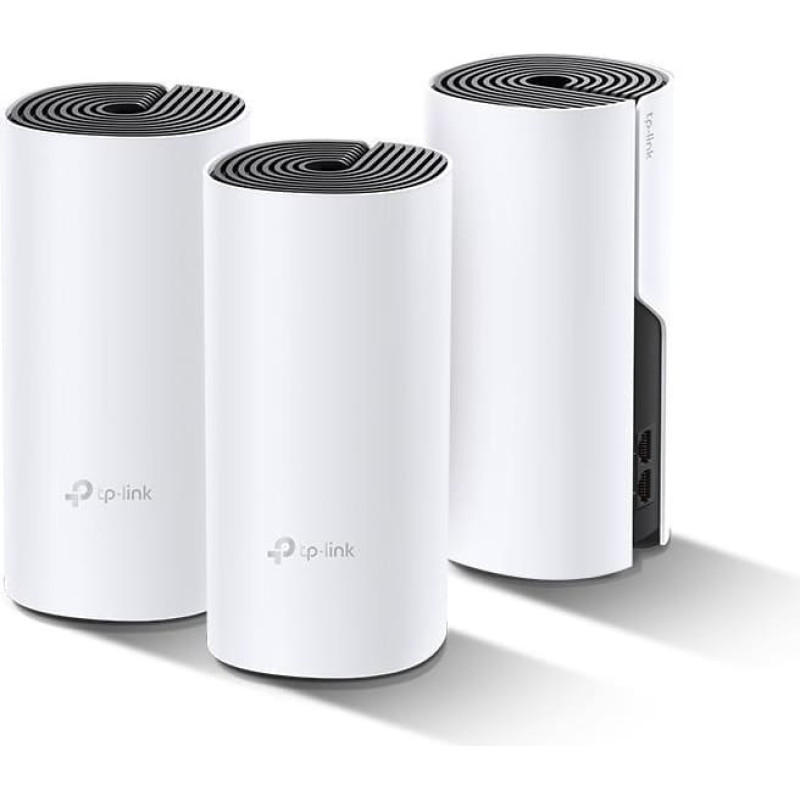 Tp-Link Wireless Router|TP-LINK|Wireless Router|3-pack|1167 Mbps|Mesh|IEEE 802.11a|IEEE 802.11 b/g|IEEE 802.11n|IEEE 802.11ac|LAN \ WAN ports 2|DECOP9(3-PACK)