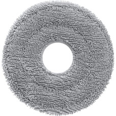 Roborock Vacuum Cleaner Accessory|ROBOROCK|Anti-bacterial Rotating Mop Cloth|For Saros5 10R/Saros5 10R(R&D)|8.02.0385