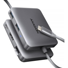 Axagon I/O HUB USB-C 5IN1 5GBPS/0.2M HMC-5HL AXAGON