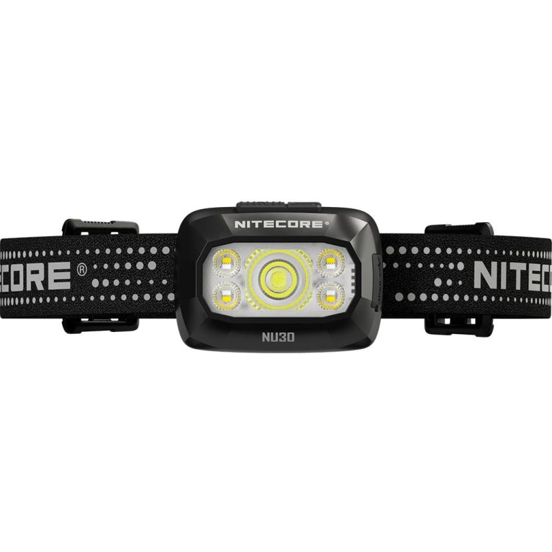 Nitecore HEADLAMP NU SERIES 500 LUMENS/NU30 NITECORE