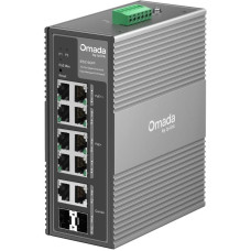 Tp-Link NET SWITCH 10PORT 10/100/1000M/OMADA IES210GPP TP-LINK