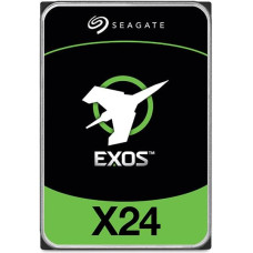 Seagate HDD|SEAGATE|Exos X24|24TB|7200 rpm|ST24000NM002H
