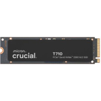 Crucial SSD|CRUCIAL|T710|2TB|M.2|PCIe Gen5|NVMe|Write speed 13800 MBytes/sec|Read speed 14500 MBytes/sec|TBW 1200 TB|CT2000T710SSD5