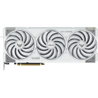 Asus Graphics Card|ASUS|NVIDIA|GeForce RTX 5070 Ti|16 GB|GDDR7|256 bit|PCI Express 5.0|Active|RTX5070TI-O16G-WHITE-GAM
