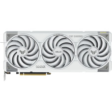 Asus Graphics Card|ASUS|NVIDIA|GeForce RTX 5070 Ti|16 GB|GDDR7|256 bit|PCI Express 5.0|Active|RTX5070TI-O16G-WHITE-GAM