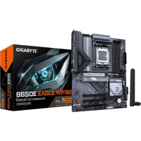 Gigabyte Mainboard|GIGABYTE|SAM5|ATX|Memory DDR5|Memory slots 4|B650EEAGLEWF6E1.0