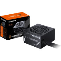 Gigabyte Power Supply|GIGABYTE|GP-P750BS|750 Watts|Efficiency 80 PLUS BRONZE|PFC Active|MTBF 100000 hours|GP-P750BS