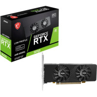 MSI Graphics Card|MSI|NVIDIA|GeForce RTX 3050|6 GB|GDDR6|96 bit|PCI Express x8 4.0|Active|RTX3050LPE6GOC