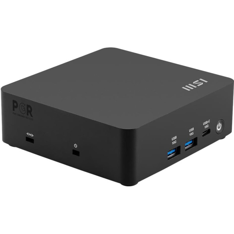 MSI PC CUBI NUC AI CU7-155H 16GB/1TB CUBI NUC AI 1UMG-005EU MSI