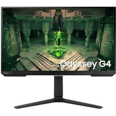 Samsung LCD Monitor|SAMSUNG|S27BG400EU|27"|Gaming|Panel IPS|1920x1080|16:9|240Hz|1 ms|Swivel|Pivot|Height adjustable|Tilt|LS27BG400EUXEN