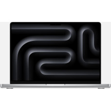 Apple Notebook|APPLE|MacBook Pro|MacBook Pro M5|14.2"|3024x1964|RAM 24GB|SSD 1TB|10-core GPU|ENG|Card Reader SDXC|macOS Tahoe|Silver|1.55 kg|MDE64ZE/A