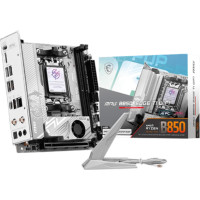 MSI Mainboard|MSI|AMD B850|SAM5|Mini-ITX|Memory DDR5|Memory slots 2|MPGB850IEDGETIWIFI